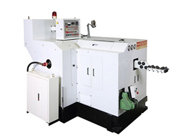 三模三沖成型機