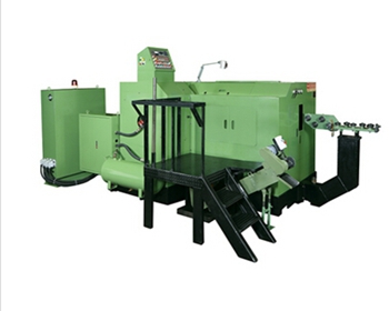 四模四沖成型機